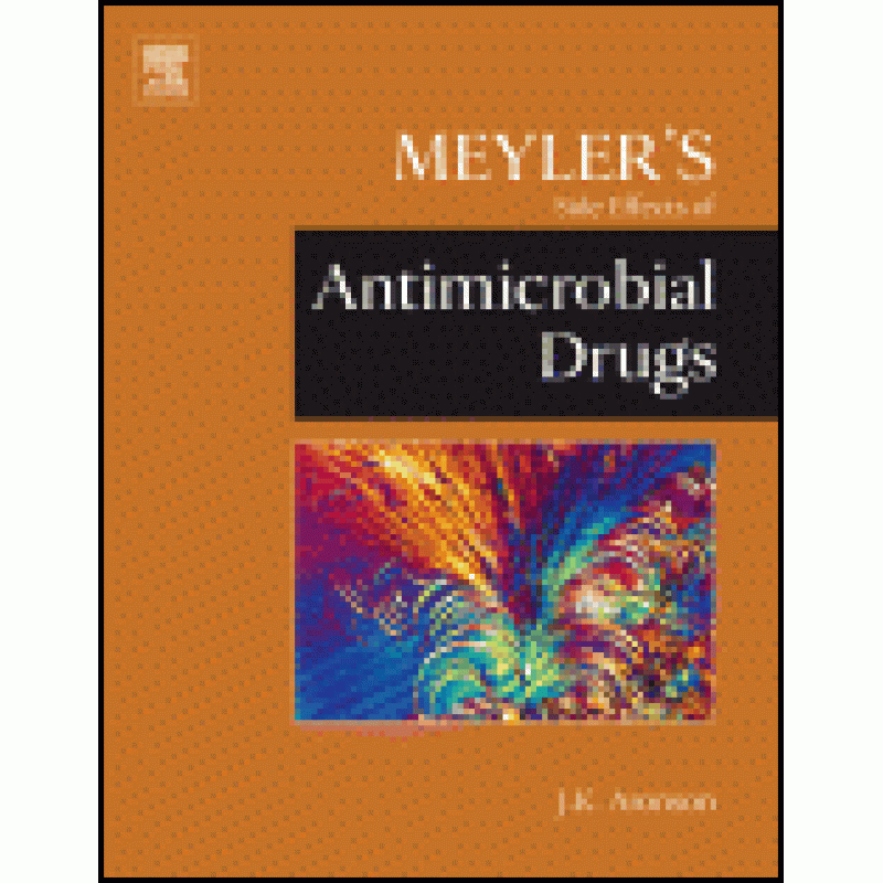 MEYLER'S SIDE EFFECTS OF ANTIMICROBIAL DRUGS
