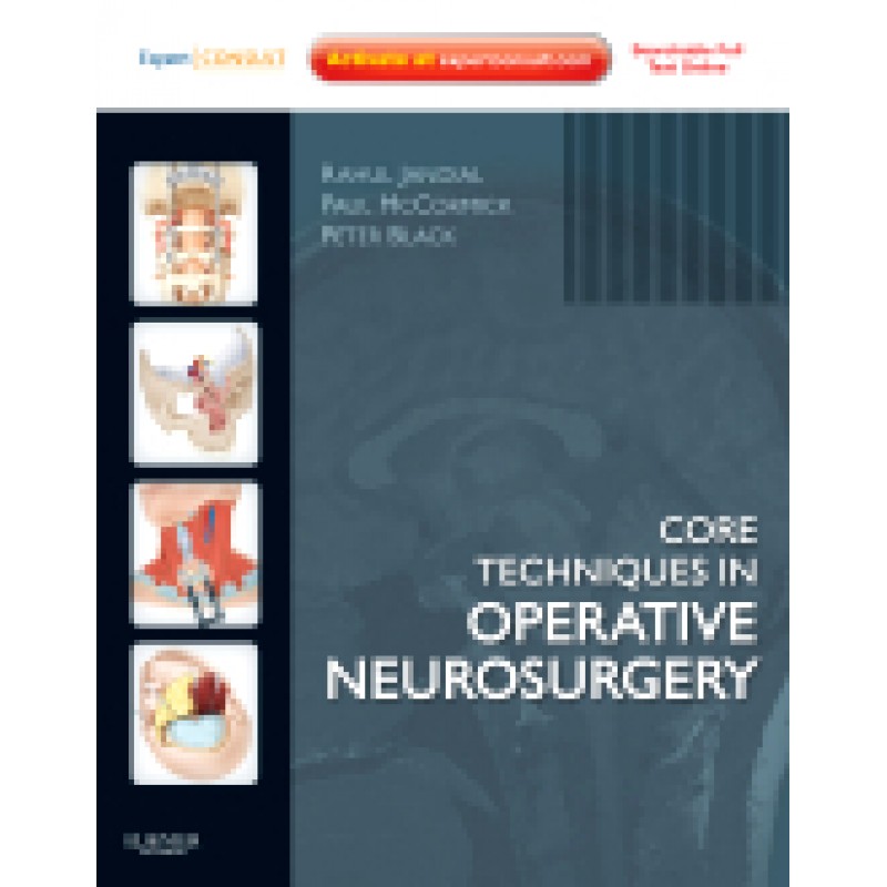 Core Techniques in Operative Neurosurgery - Expert Consult - Online and Print