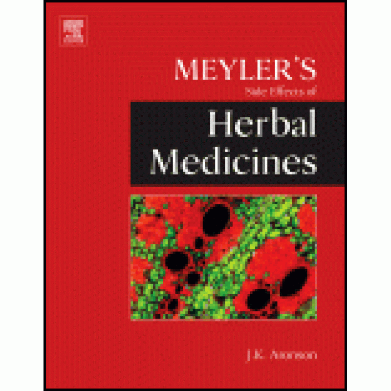 MEYLER'S SIDE EFFECTS OF HERBAL MEDICINES