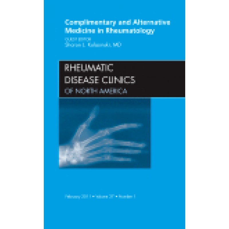 Complementary and Alternative Medicine in Rheumatology