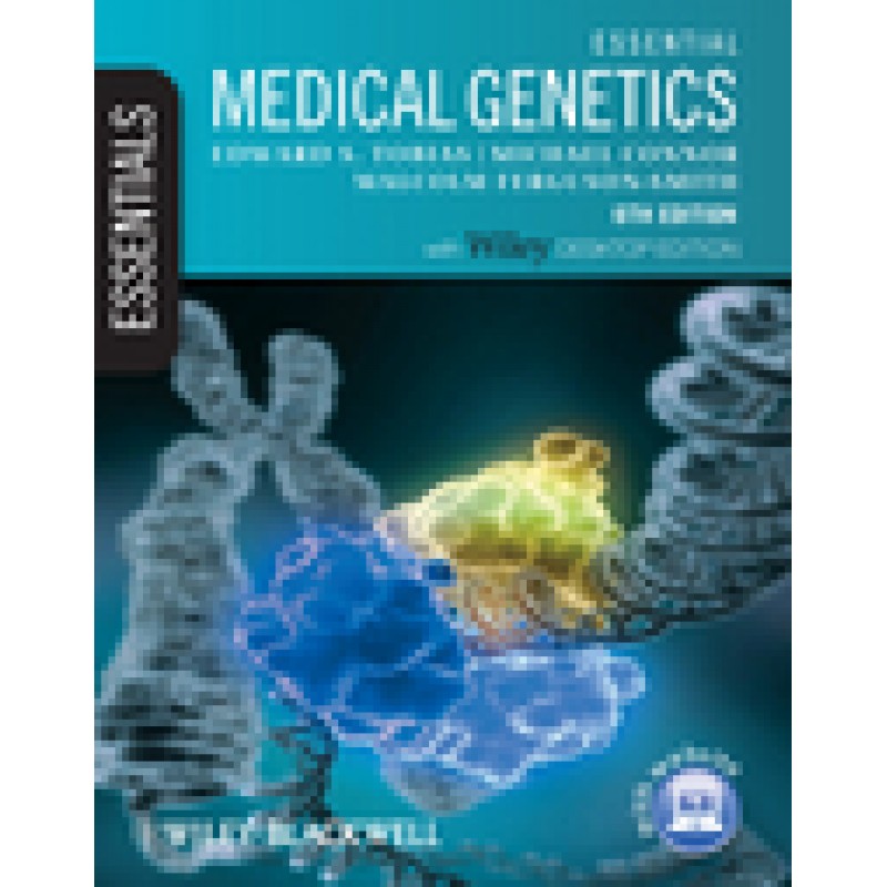 Essential Medical Genetics, Includes FREE Desktop Edition, 6th Edition