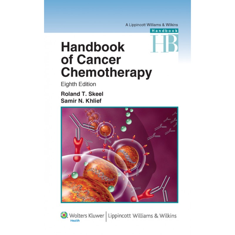 Handbook of Cancer Chemotherapy 8th Edition