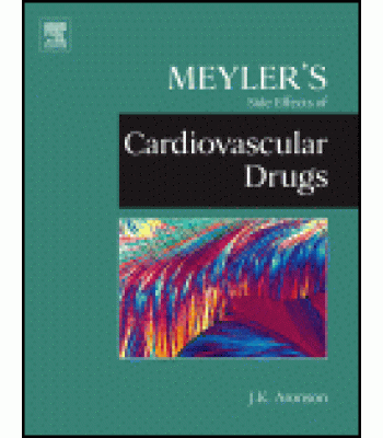 MEYLER'S SIDE EFFECTS OF CARDIOVASCULAR DRUGS