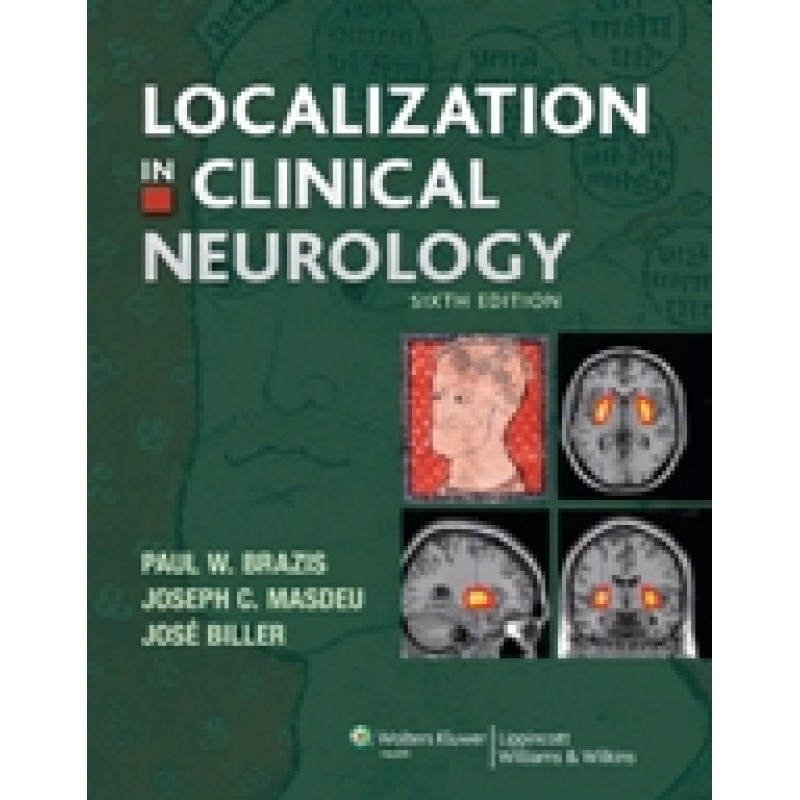 Localization in Clinical Neurology 6th edition