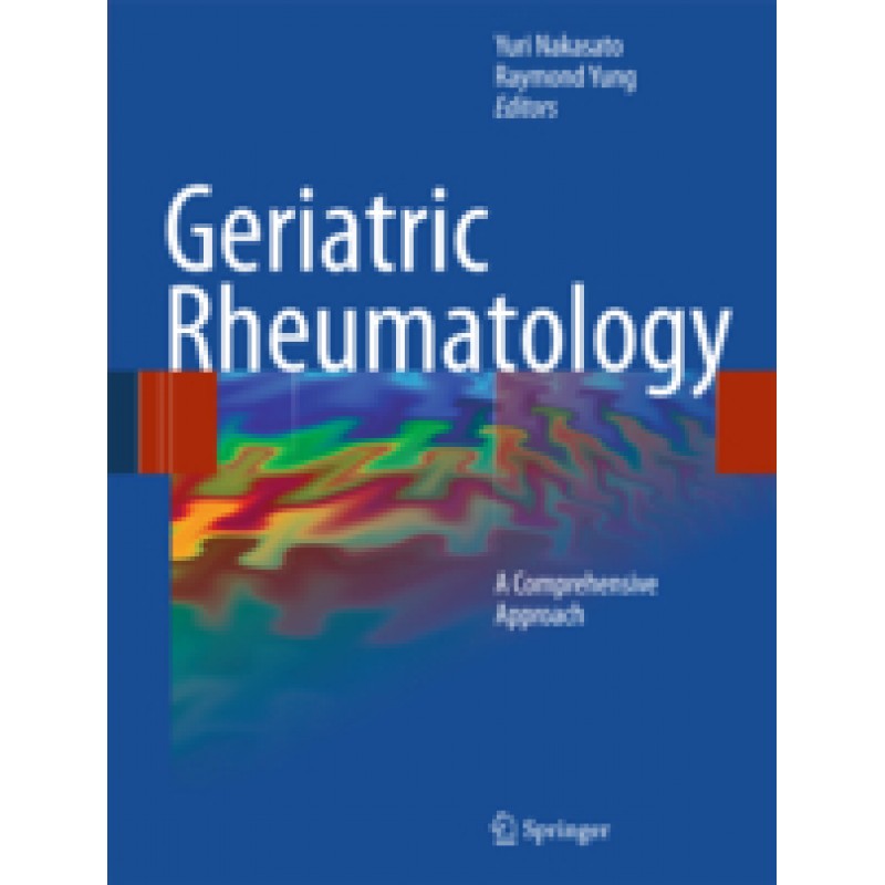 Geriatric Rheumatology