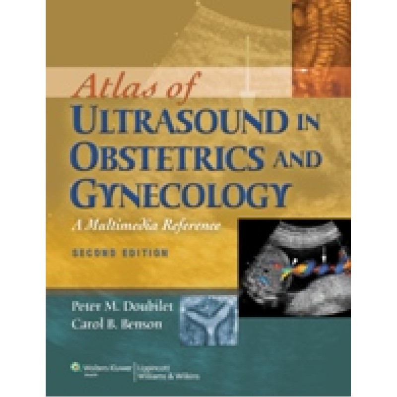 Atlas of Ultrasound in Obstetrics and Gynecology, 2nd Edition