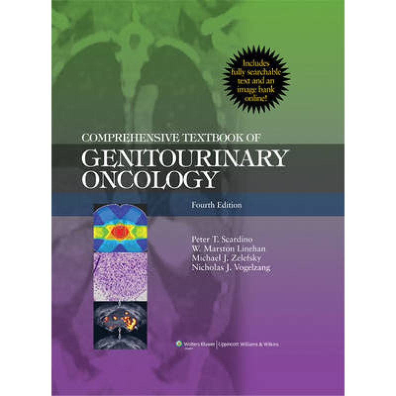 Comprehensive Textbook of Genitourinary Oncology  4th Edition