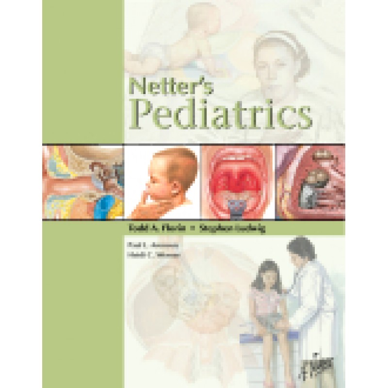 Netter's Pediatrics