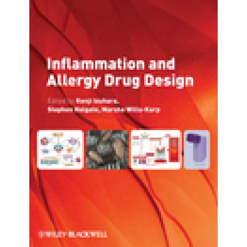 Inflammation and Allergy Drug Design