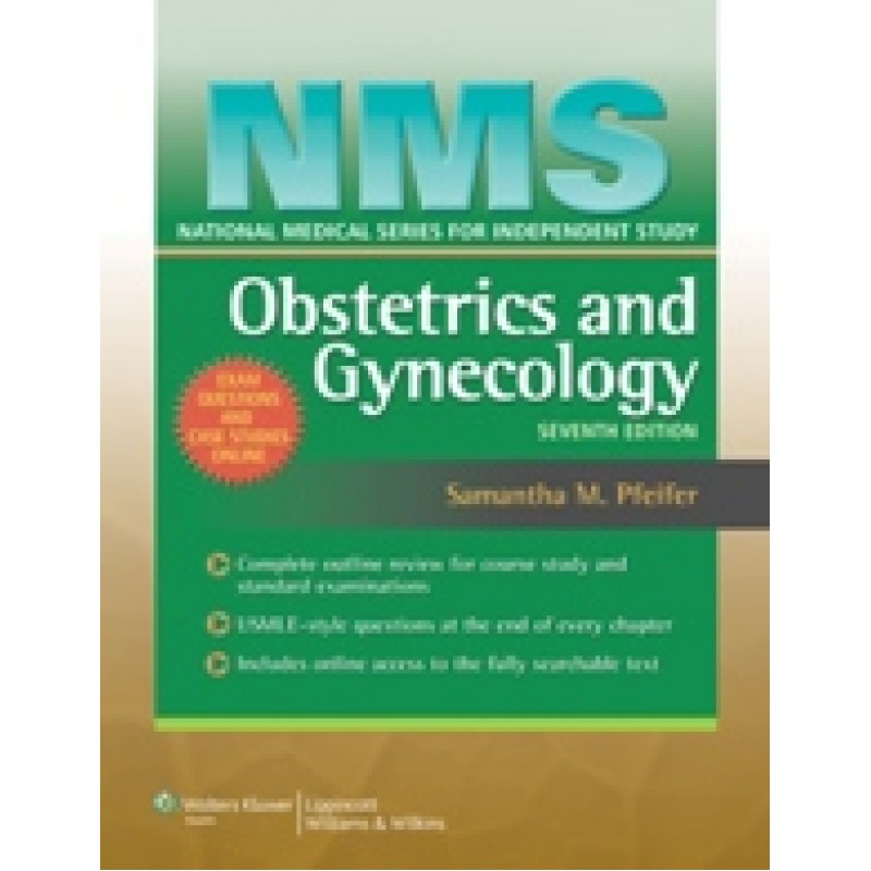 NMS Obstetrics  and  Gynecology 7th edition