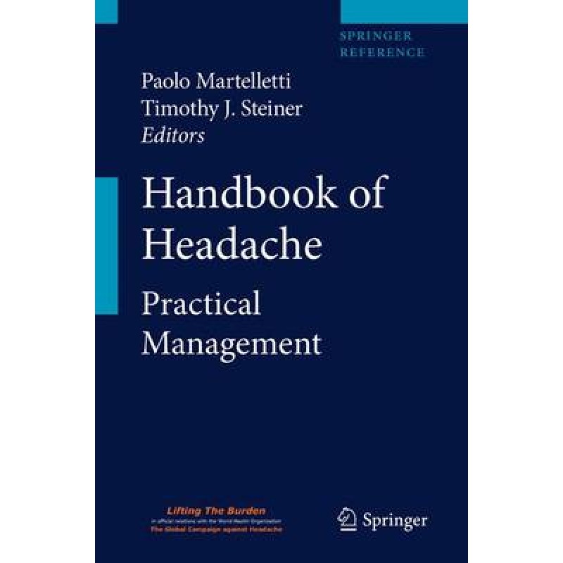 Handbook of Headache