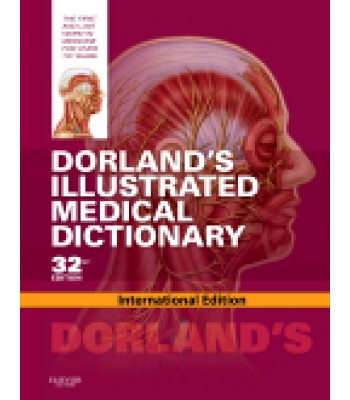 Dorland's Illustrated Medical Dictionary 32nd Edition