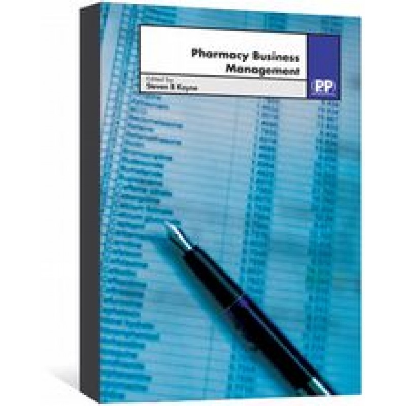 Pharmacy Business Management