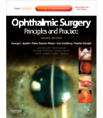 Ophthalmic Surgery: Principles and Practice, 4th Edition