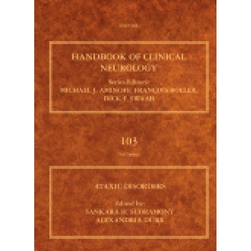 Ataxic Disorders Volume 103