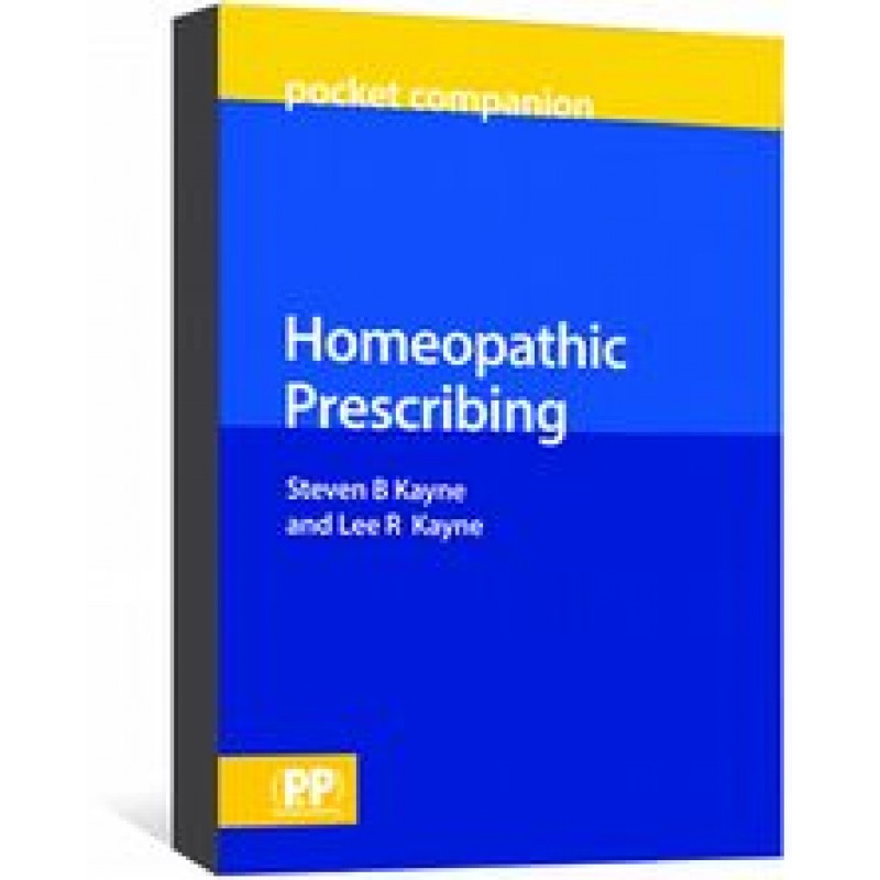 Homeopathic Prescribing Pocket Companion
