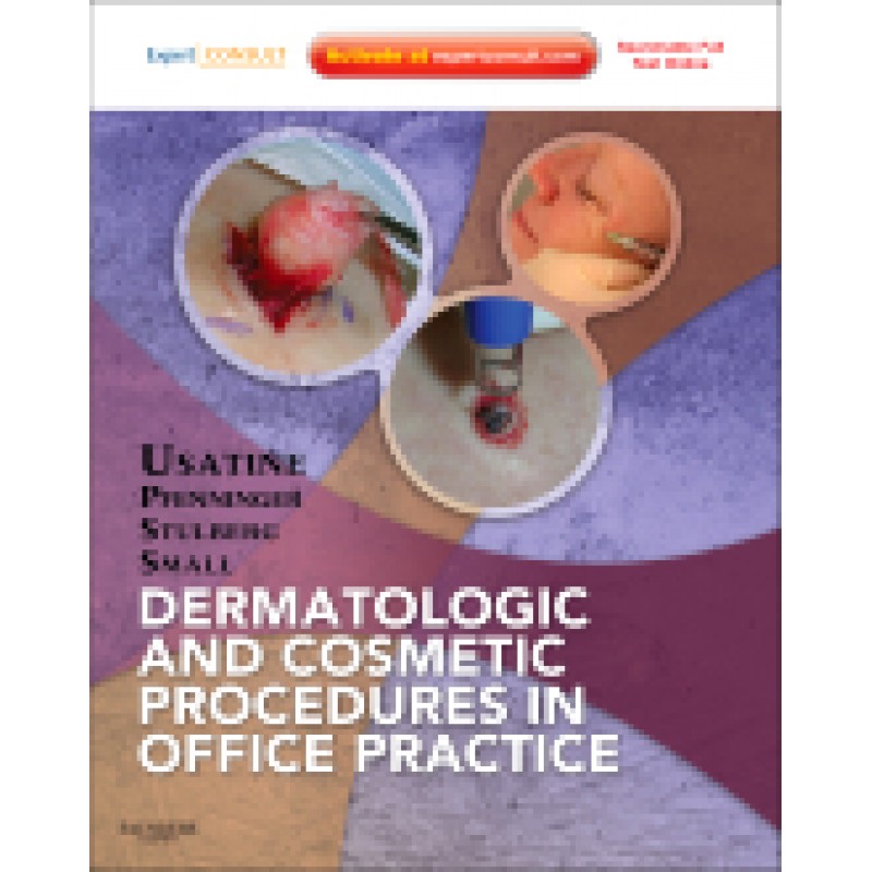 Dermatologic and Cosmetic Procedures in Office Practice - Online and Print