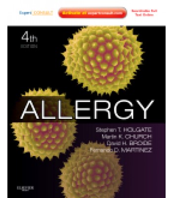 Allergy 4th Edition - Expert Consult Online and Print