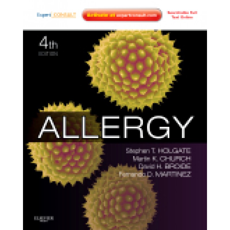 Allergy 4th Edition - Expert Consult Online and Print