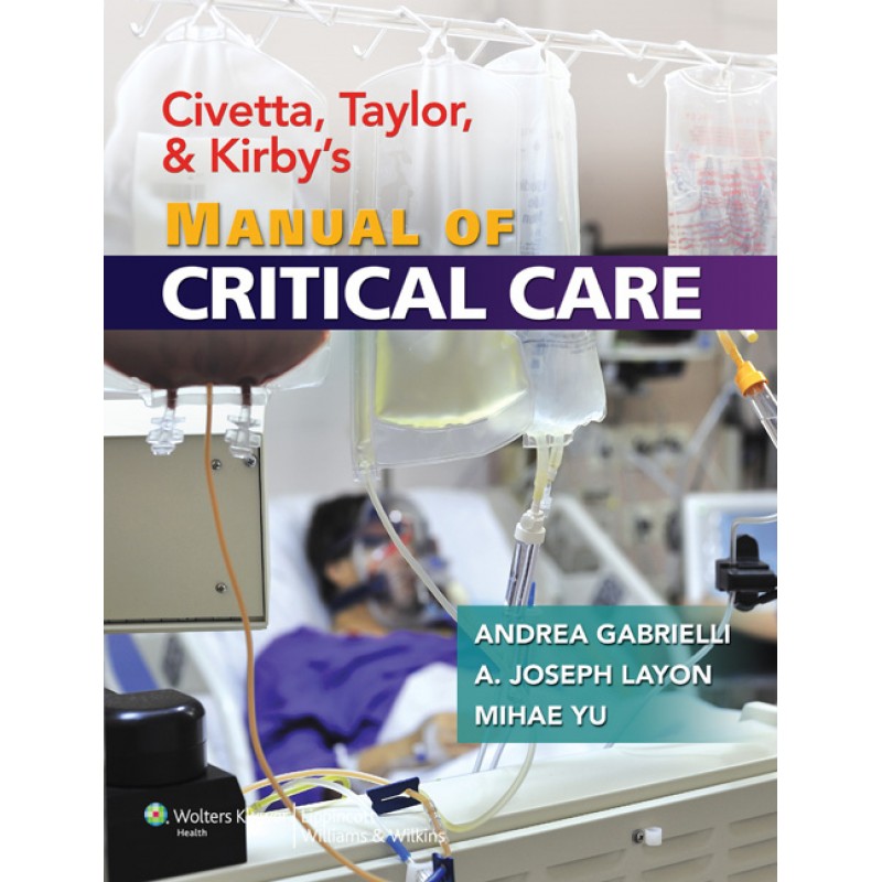 Handbook of Critical Care