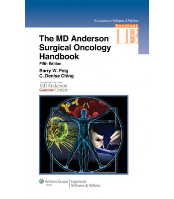 The M.D. Anderson Surgical Oncology Handbook 5th edition