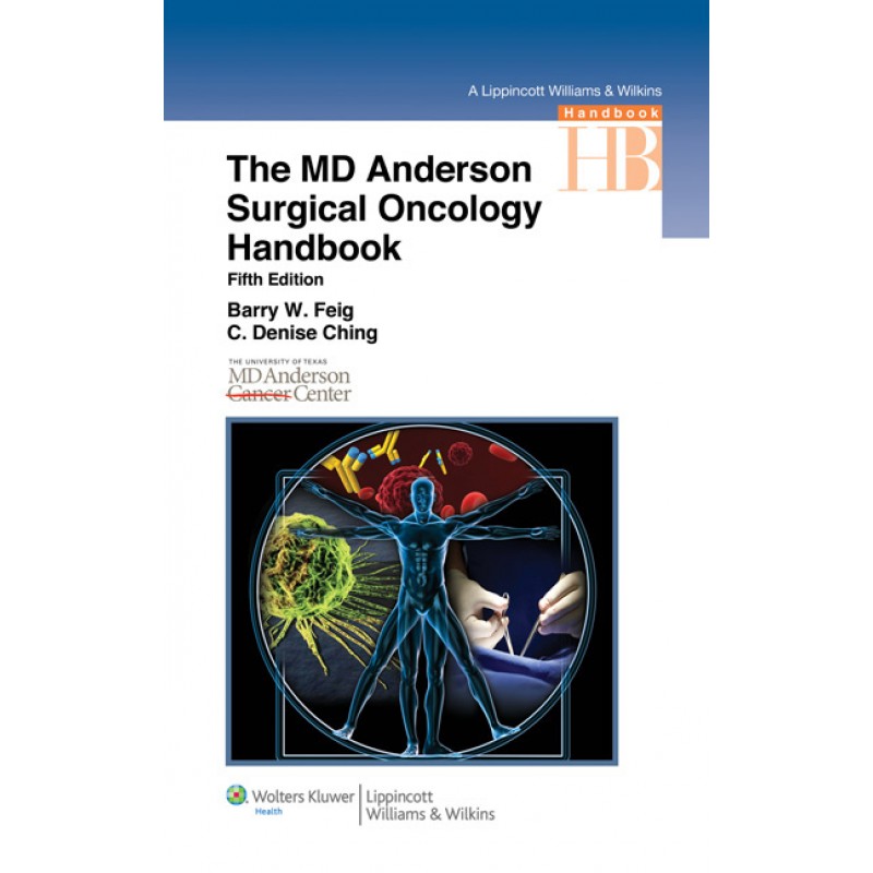 The M.D. Anderson Surgical Oncology Handbook 5th edition