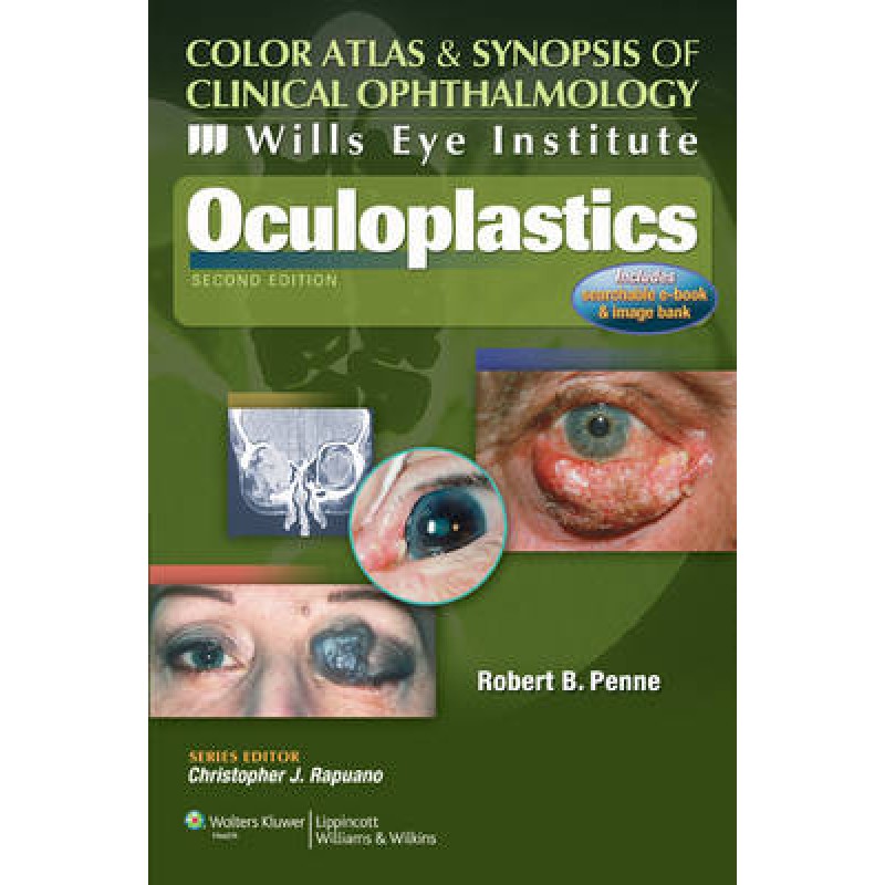 Wills Eye Institute - Oculoplastics 2nd edition