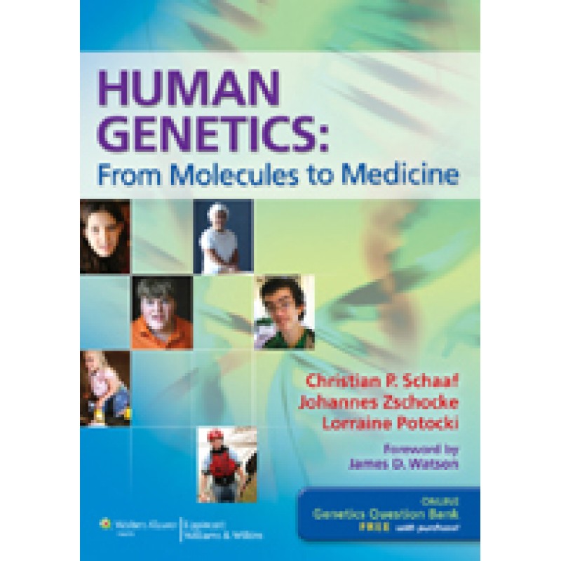 Human Genetics: From Molecules to Medicine