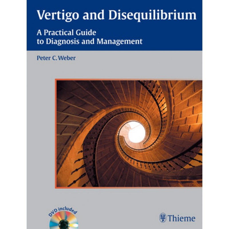 Vertigo and Disequilibrium/ Book  and ; DVD