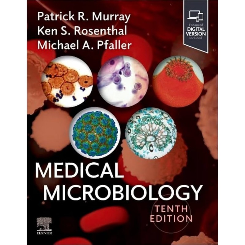  Medical Microbiology, 10th Edition