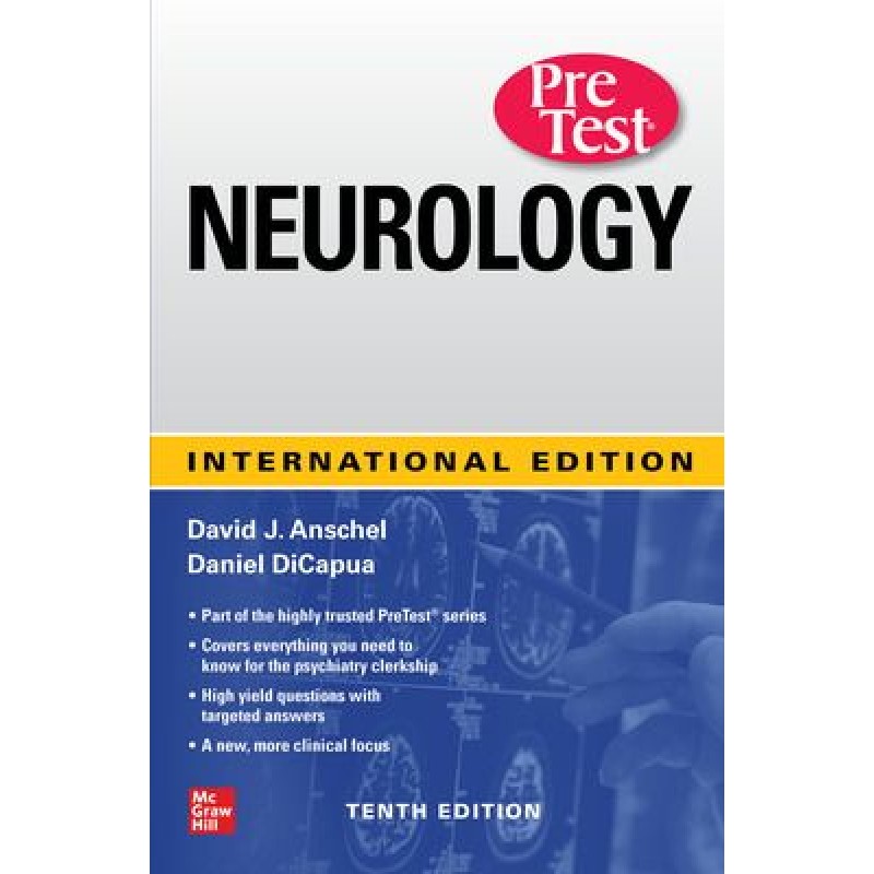 IE Pretest Neurology 10th Edition