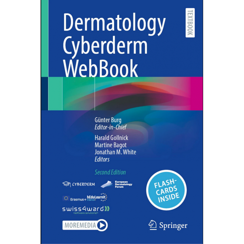 Dermatology Cyberderm WebBook