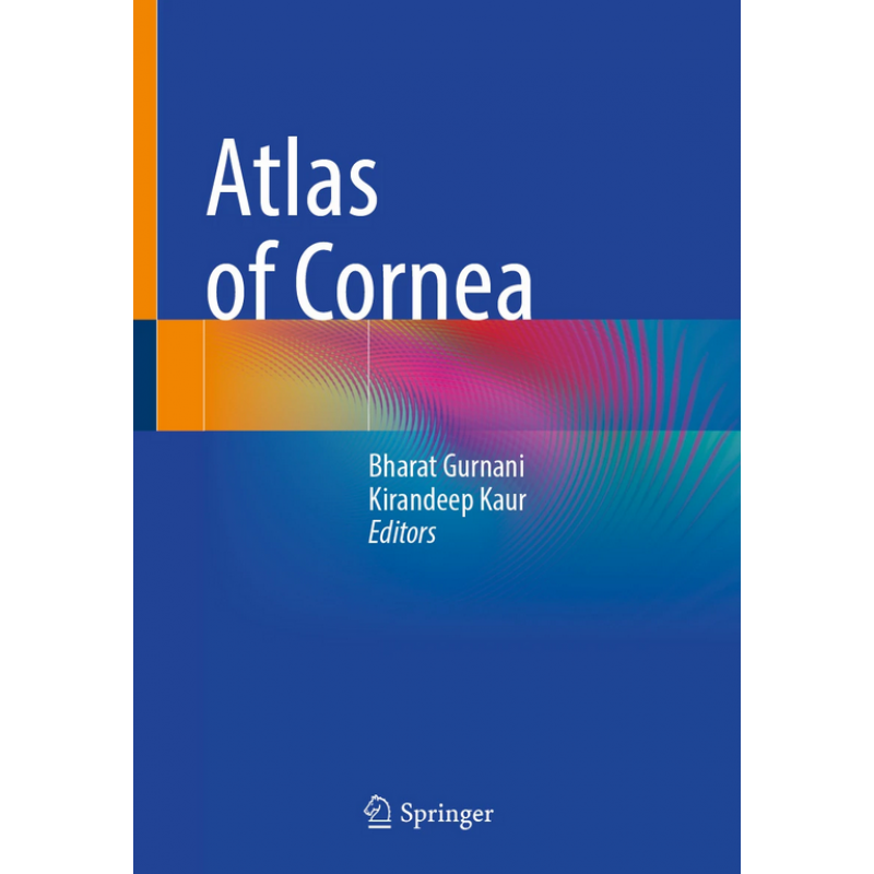 Atlas of Cornea